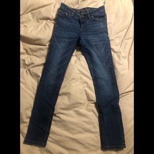 American Eagle 12 Slim Girls Jeans